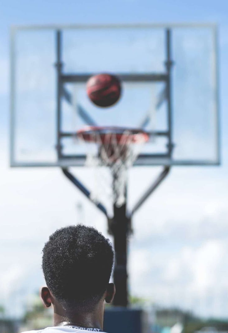 【シュート】大事なﾎﾟｲﾝﾄ